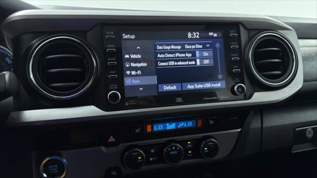 Used 2022 Toyota Tacoma Limited w/ Nightshade Package RWD image 32