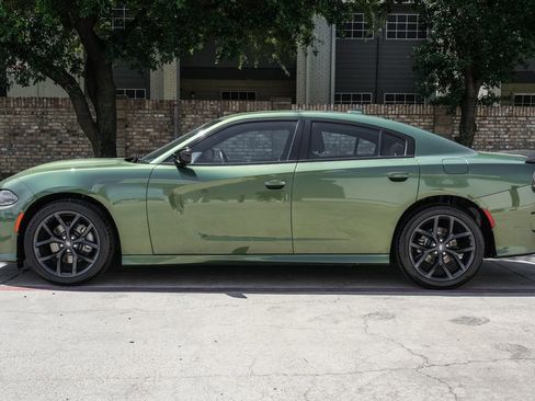 Used 2021 Dodge Charger GT w/ Blacktop Package RWD image 20