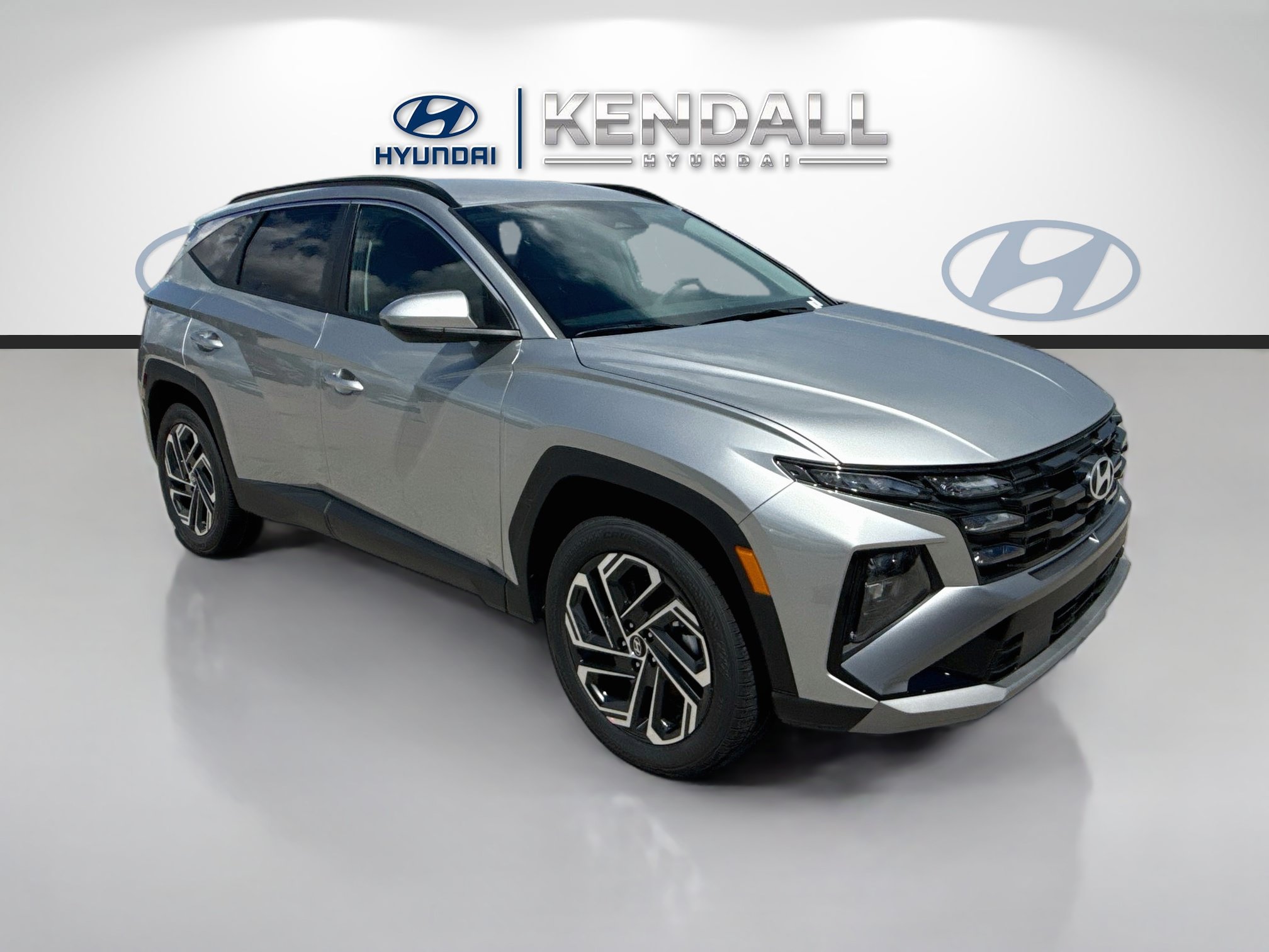 New 2026 Hyundai Tucson SEL Plus FWD image 1