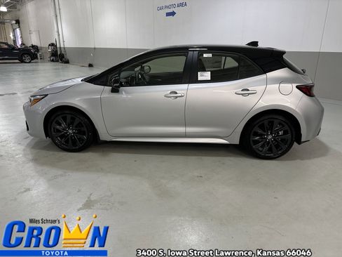 New 2026 Toyota Corolla XSE image 5