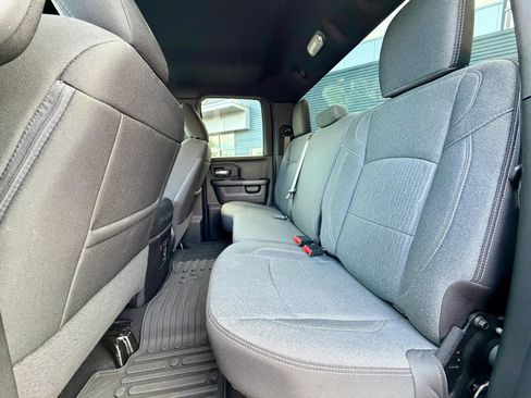 Used 2022 RAM 1500 Warlock w/ Electronics Group AWD/4WD image 37