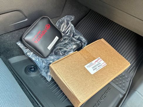 New 2026 Toyota Tundra SR5 RWD image 49