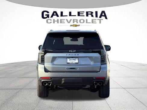 New 2026 Chevrolet Tahoe Z71 w/ Comfort Package AWD/4WD image 6