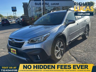 Used 2021 Subaru Outback Limited