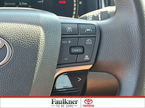 Certified 2025 Toyota Camry LE FWD image 21