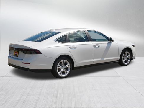 New 2025 Honda Accord LX image 7