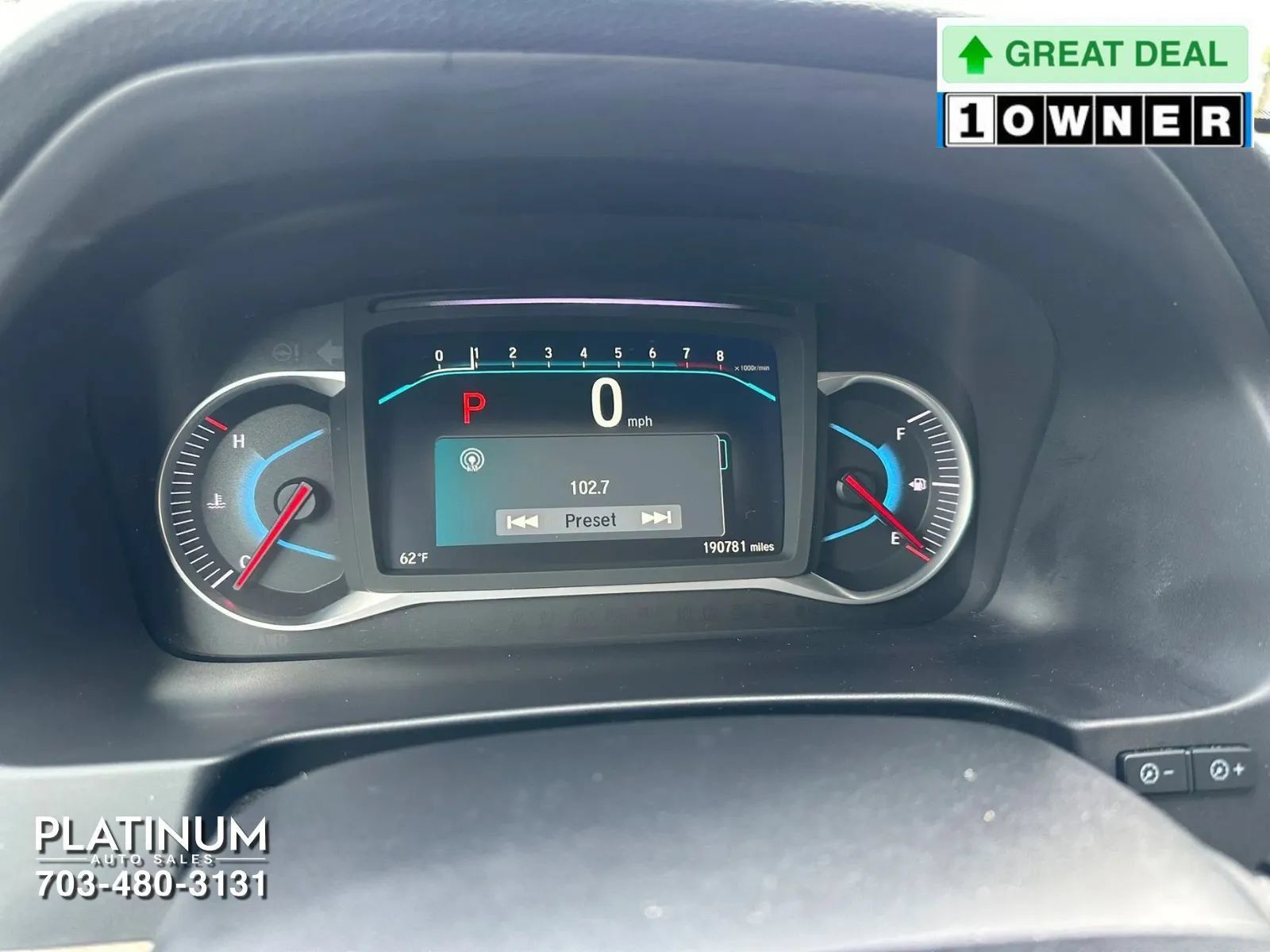 Used 2019 Honda Pilot EX-L image 10