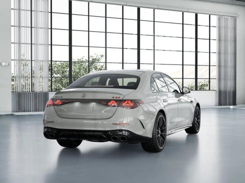 New 2026 Mercedes-Benz E 53 AMG e 4MATIC Sedan image 22