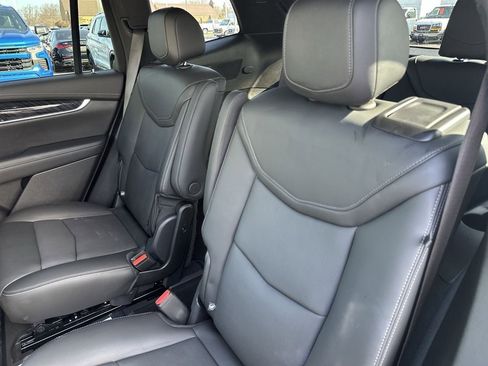 Certified 2024 Cadillac XT6 Premium Luxury AWD/4WD image 22