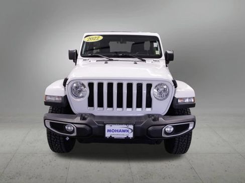 Used 2022 Jeep Wrangler Unlimited Sahara image 9