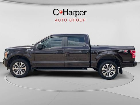 Used 2018 Ford F150 XL w/ Equipment Group 101A Mid AWD/4WD image 6