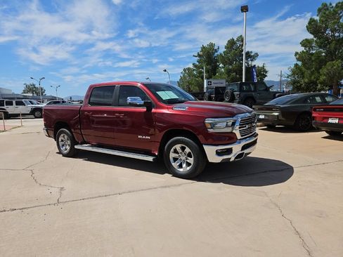 Used 2023 RAM 1500 Laramie RWD image 5