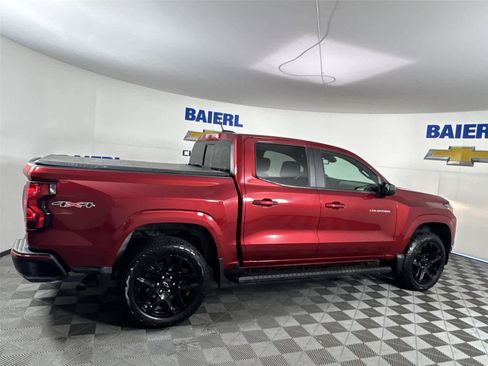 Used 2024 Chevrolet Colorado LT w/ LT Convenience Package II AWD/4WD image 6