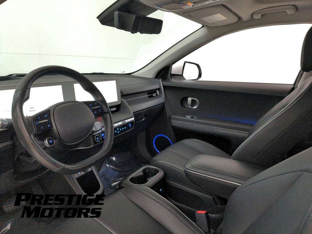 Used 2024 Hyundai Ioniq 5 Limited AWD/4WD image 13