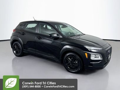 Used 2021 Hyundai Kona SE
