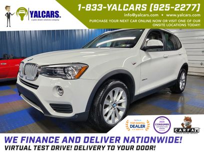 Used 2015 BMW X3 xDrive28i