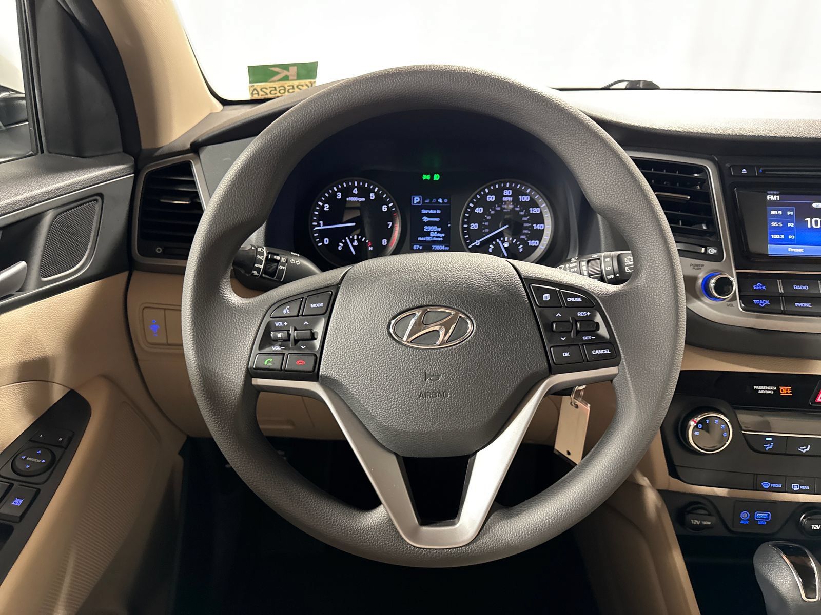 Used 2017 Hyundai Tucson SE w/ SE Popular Package 02 AWD/4WD image 20