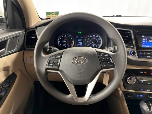 Used 2017 Hyundai Tucson SE w/ SE Popular Package 02 AWD/4WD image 20