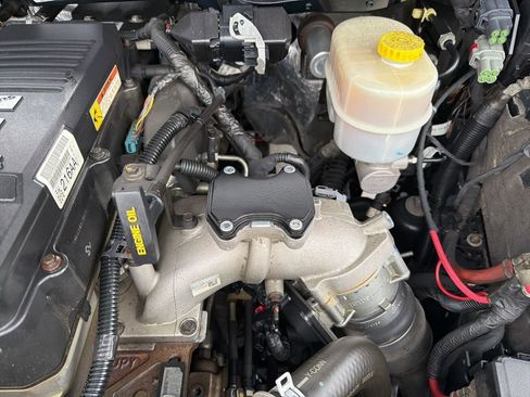 Used 2013 RAM 2500 Longhorn w/ HD Snow Plow Prep Group image 10