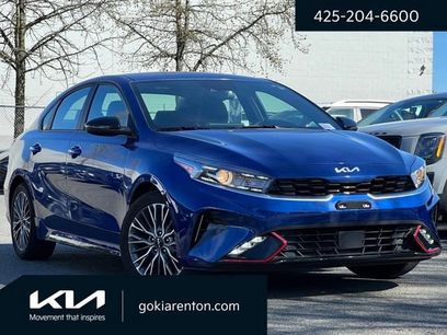 Certified 2024 Kia Forte GT-Line w/ GT-Line Premium Package