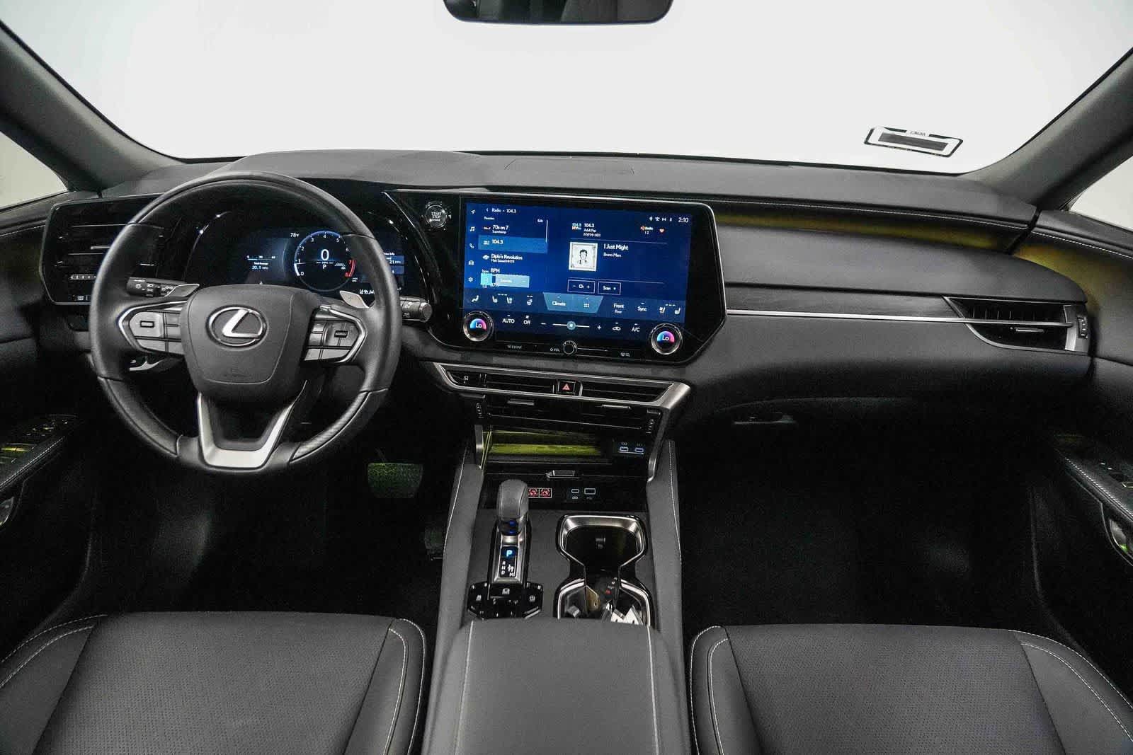 Used 2025 Lexus RX 350 Premium Plus FWD image 12