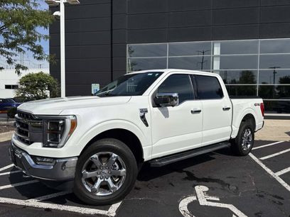 Used 2021 Ford F150 Lariat w/ Equipment Group 502A High