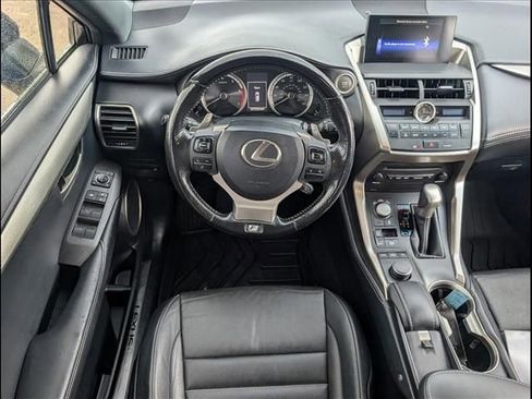 Used 2016 Lexus NX 200t F Sport FWD image 8