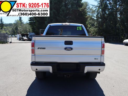 Used 2010 Ford F150 FX4 image 6