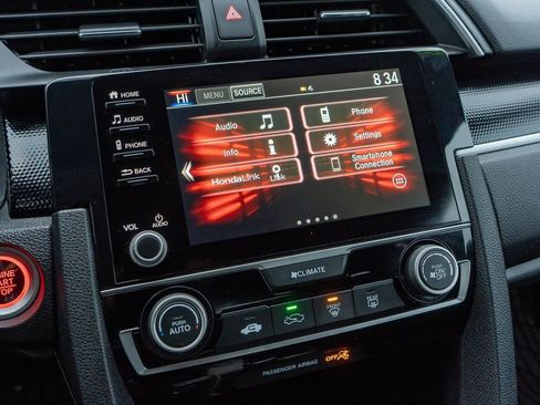 Certified 2019 Honda Civic Sport image 24