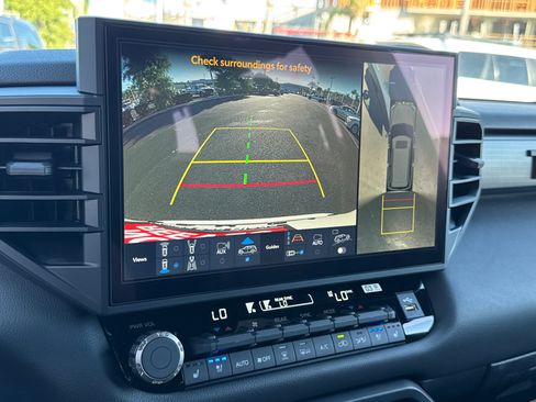 New 2026 Toyota Sequoia TRD Pro w/ TRD Performance Package (TMS) AWD/4WD image 30