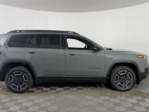 New 2026 Jeep Cherokee Limited AWD/4WD image 8