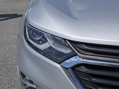 Certified 2020 Chevrolet Equinox LS FWD image 9