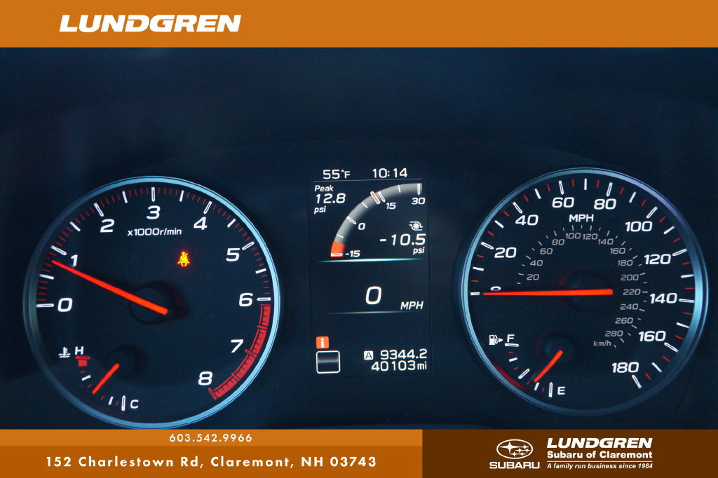 Used 2023 Subaru WRX AWD/4WD image 15