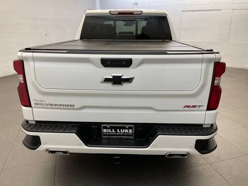 Used 2022 Chevrolet Silverado 1500 RST AWD/4WD image 10