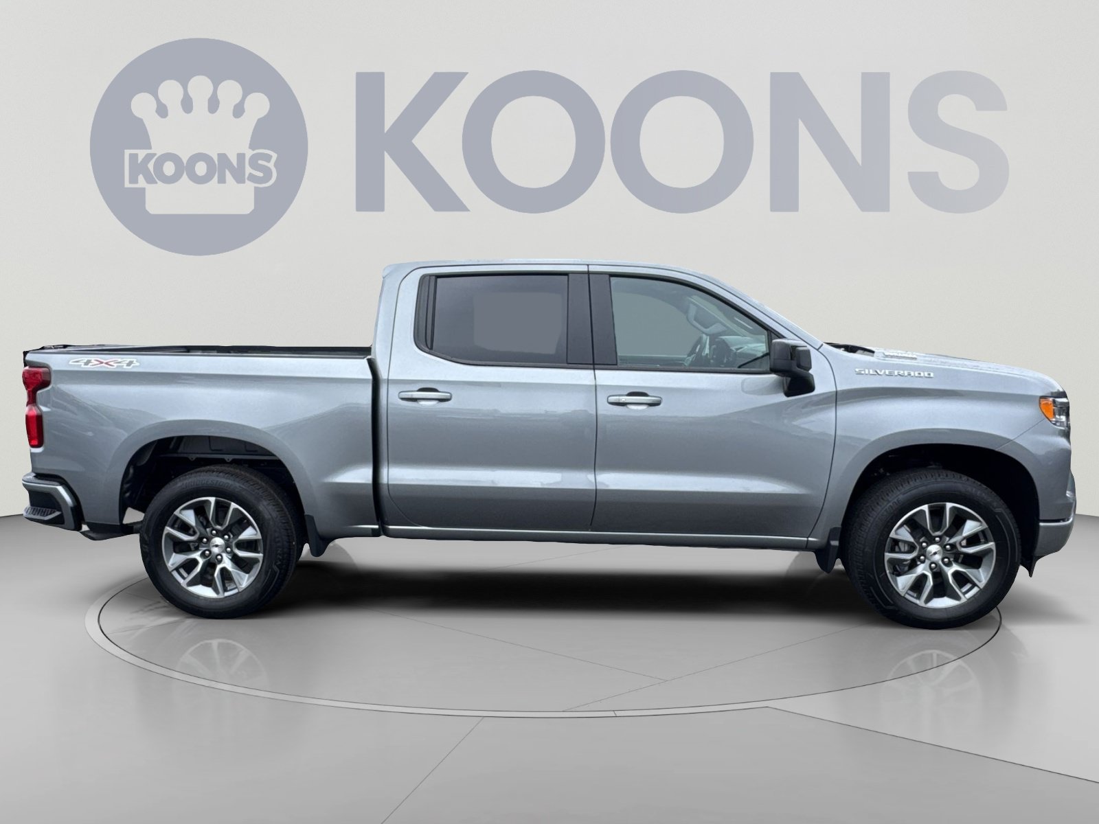 New 2026 Chevrolet Silverado 1500 RST w/ All Star Edition Plus AWD/4WD image 8