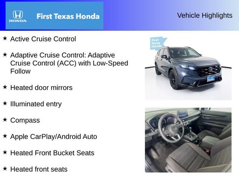 Used 2026 Honda CR-V Sport image 16