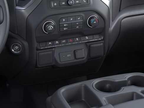 New 2026 Chevrolet Silverado 1500 Custom Trail Boss w/ LPO, Dark Essentials Package AWD/4WD image 23