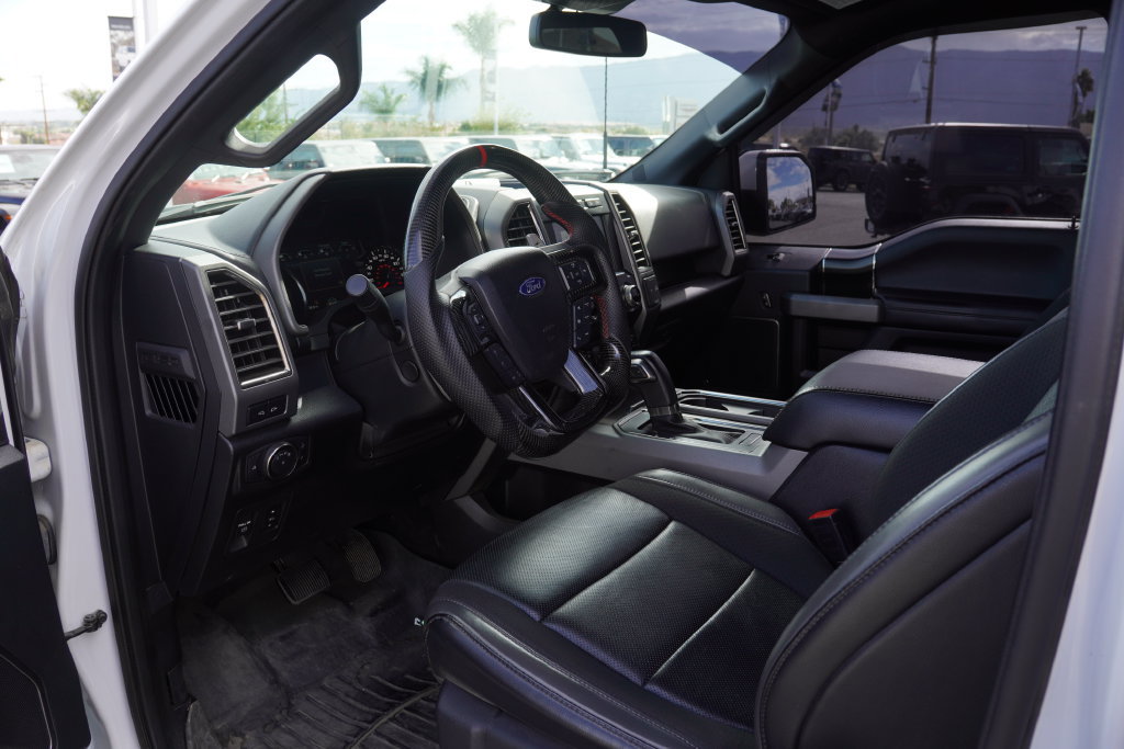 Used 2019 Ford F150 Raptor w/ Equipment Group 802A Luxury AWD/4WD image 6