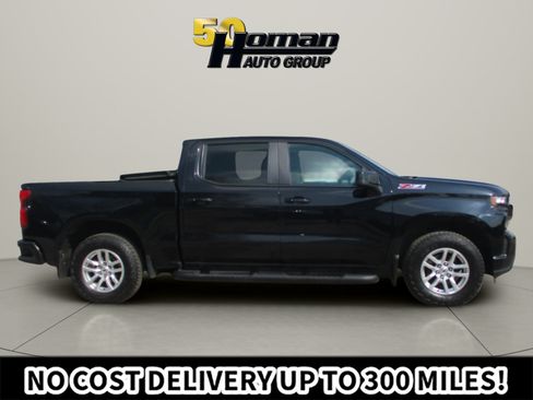 Used 2019 Chevrolet Silverado 1500 RST AWD/4WD image 10