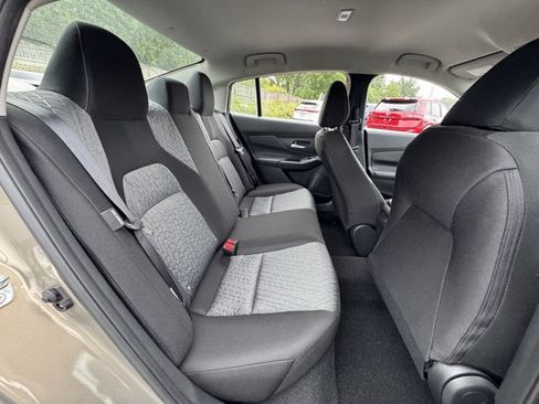 New 2026 Nissan Sentra SV w/ SV Convenience Package FWD image 17