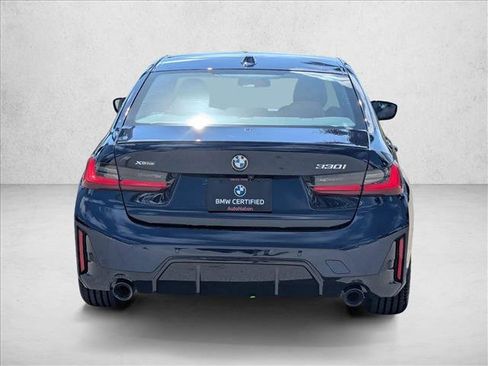 Certified 2023 BMW 330i xDrive Sedan w/ M Sport Package image 7