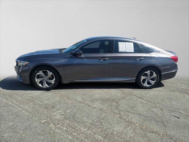 Used 2020 Honda Accord EX image 6