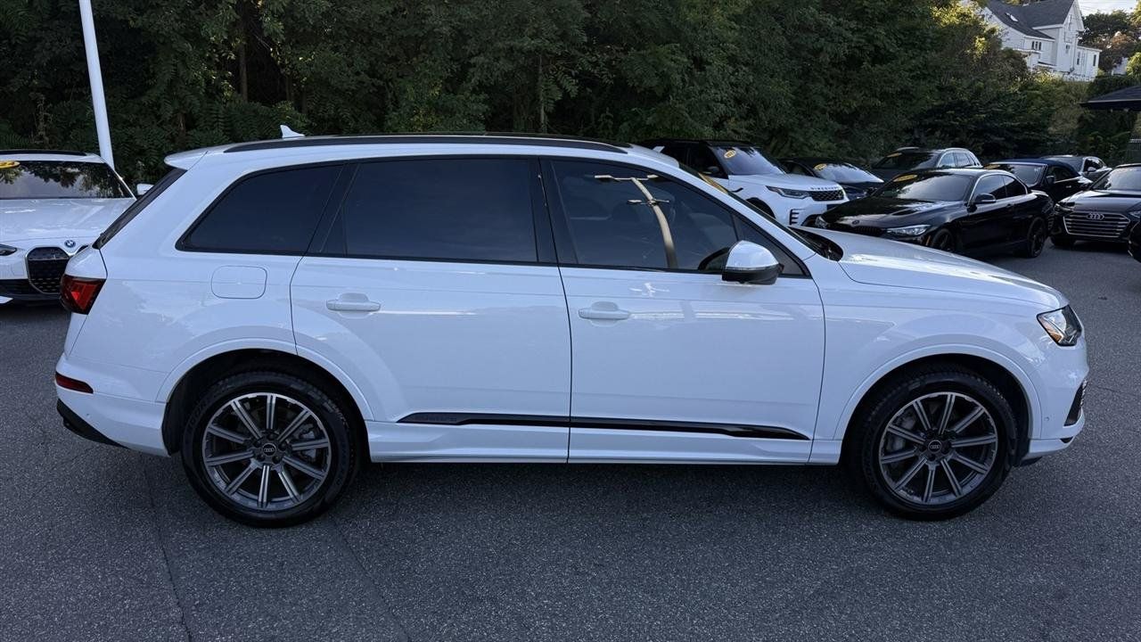 Used 2023 Audi Q7 2.0T Premium Plus w/ Premium Plus Package AWD/4WD image 20
