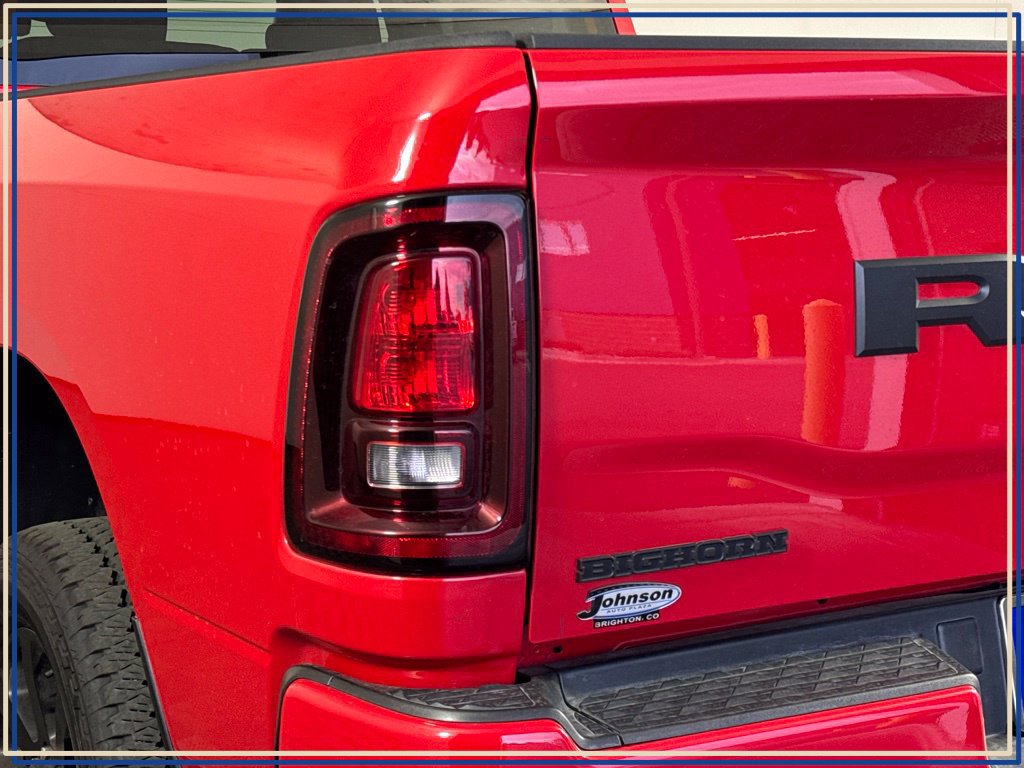 Certified 2026 RAM 2500 Big Horn AWD/4WD image 14