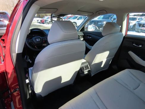 New 2026 Honda Accord LX image 13