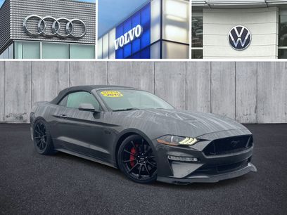 Used 2019 Ford Mustang GT Premium