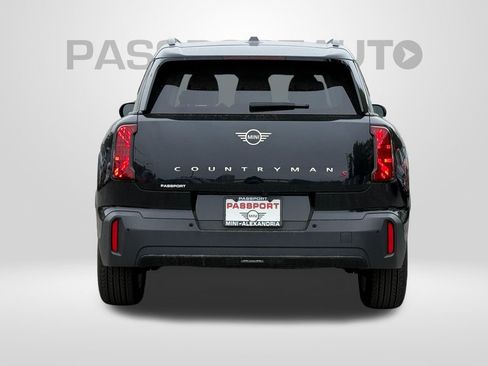 Certified 2025 MINI Cooper Countryman S w/ Comfort Package Max AWD/4WD image 6