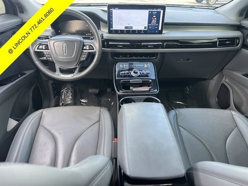 Certified 2022 Lincoln Nautilus Reserve FWD image 17