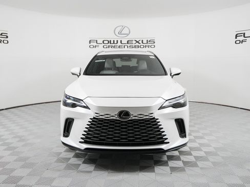 Certified 2025 Lexus RX 350 Premium Plus image 2