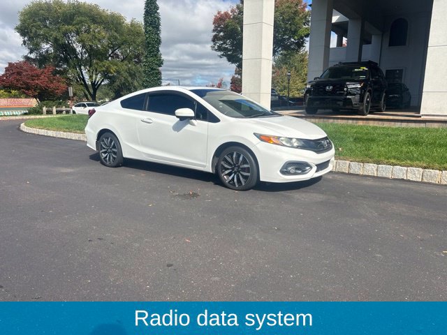 Used 2015 Honda Civic EX-L image 4